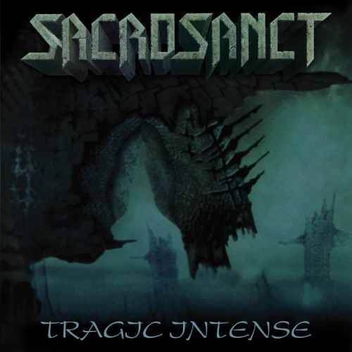 SACROSANCT - Tragic Intense Re-Release CD